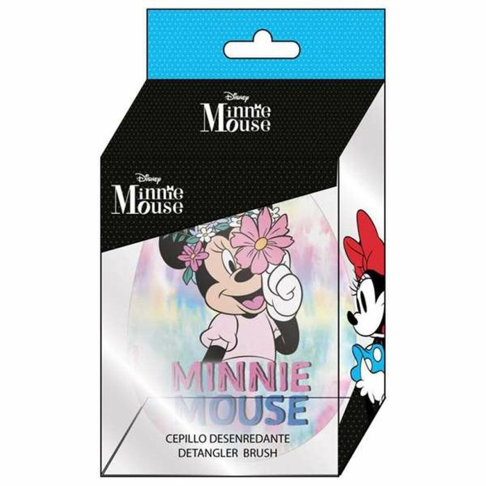 Cepillo Desenredante Minnie Mouse 1