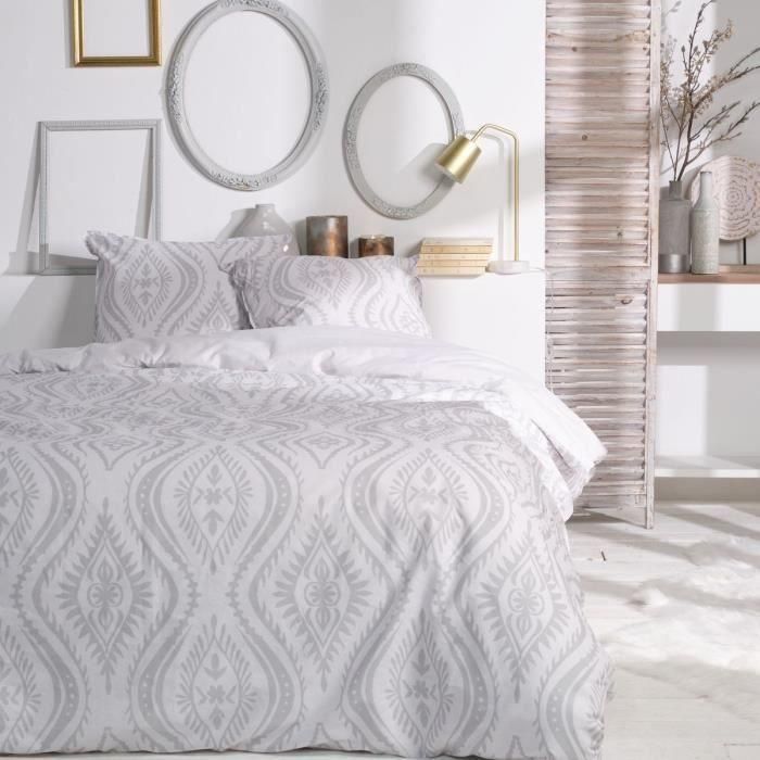 Juego de cama - TODAY - Sunshine - 122625 - 2 personas - 260x240cm - Algodón - Estampado 14,33 Juego de cama - TODAY - Sunshine - 122625 - 2 personas - 260x240cm - Algodón - Estampado 14,33