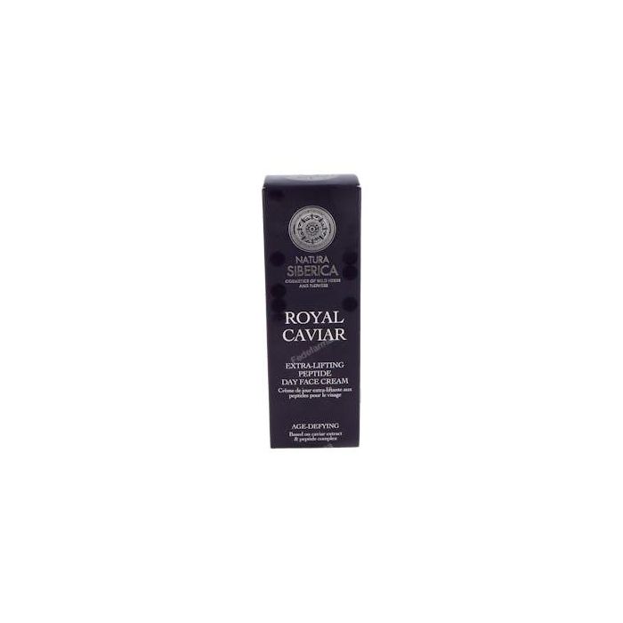 Natura Siberica Crema Facial Extra-Lifting Royal Caviar 50Ml Natura Siberica Crema Facial Extra-Lifting Royal Caviar 50Ml