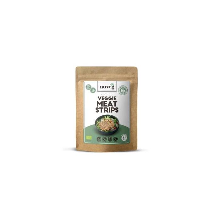 Tiras De Carne Veganas 80Gr. Eco