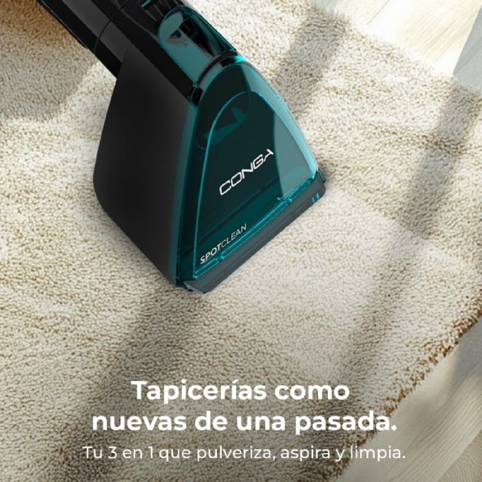 Termoventilador Portátil Cecotec Conga 7000 Carpet&Spot Clean Steam XXL 2