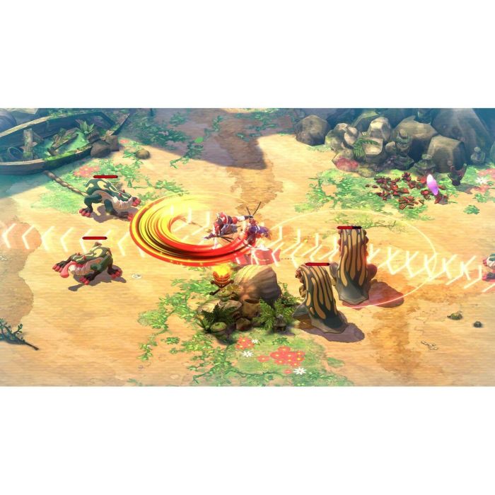 Bandai Namco Entertainment Towa y los Guardianes del Árbol Sagrado - Edición Limitada - Juego de Nintendo Switch 9