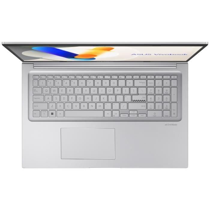 Portátil ASUS VivoBook 17 X1704 | Windows 11 - Pantalla FHD IPS de 17,3" - Intel Core 5 120U - 16 GB de RAM - SSD de 512 GB 2 Portátil ASUS VivoBook 17 X1704 | Windows 11 - Pantalla FHD IPS de 17,3" - Intel Core 5 120U - 16 GB de RAM - SSD de 512 GB 2