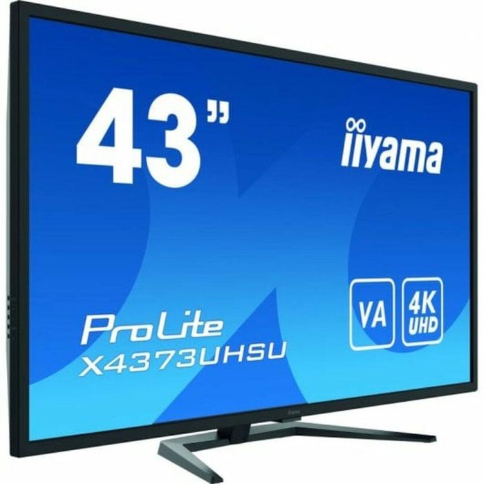 Monitor Iiyama 4K Ultra HD 3