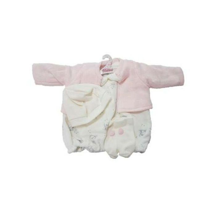 Llorens Ropa para Muñeco de 43 cm - Modelos Surtidos 2 Llorens Ropa para Muñeco de 43 cm - Modelos Surtidos 2