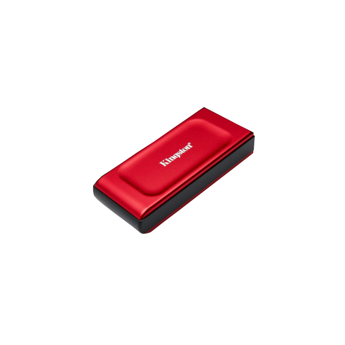 Kingston SX1000 SSD Externo 2TB USB 3.2 Gen 2 1050 MB/s Rojo 2