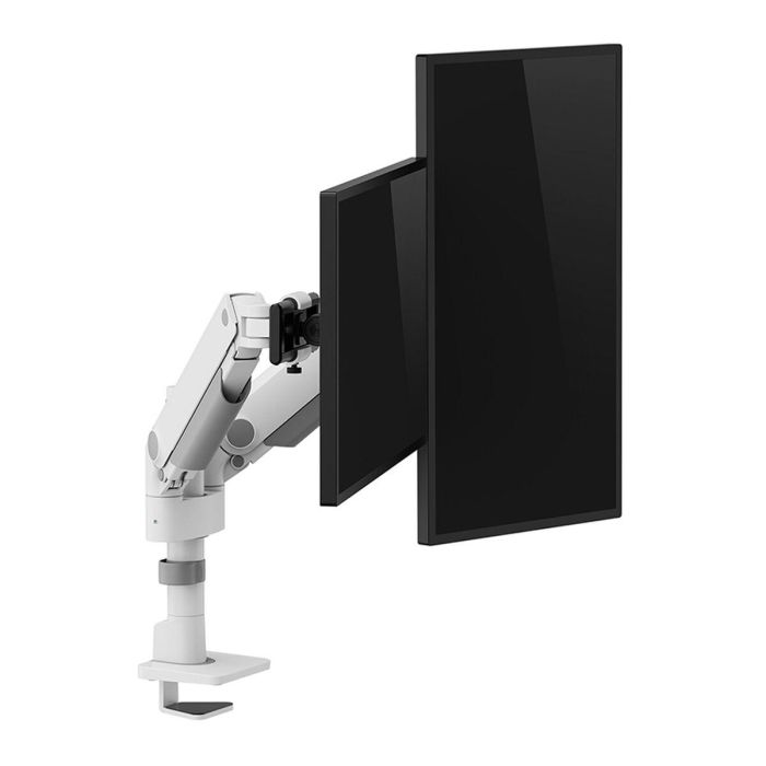 Neomounts DS65S-950WH2 Brazo para 2 Monitores hasta 34" Blanco 3