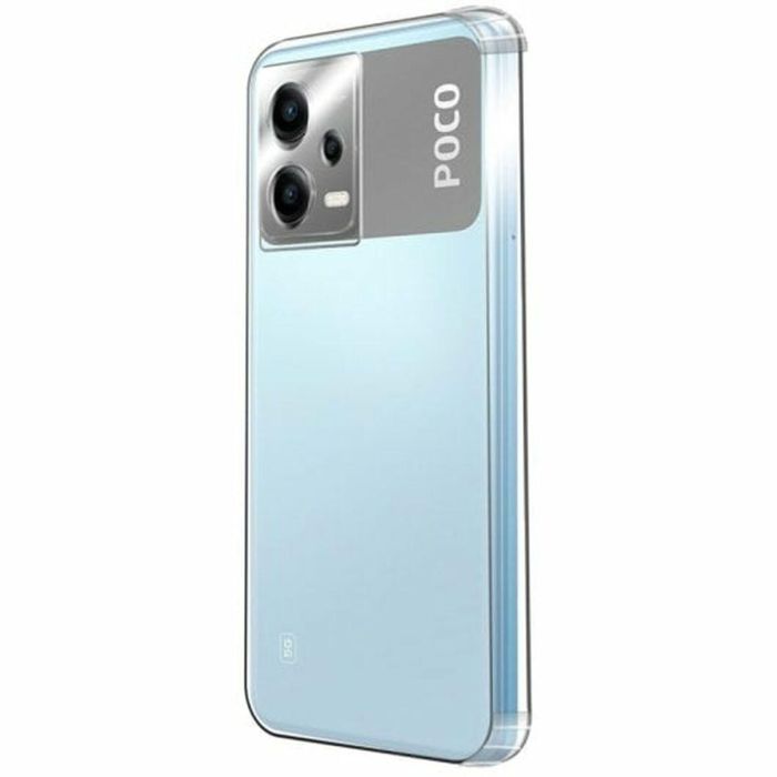 Funda para Móvil PcCom POCO X5 5G Transparente 2