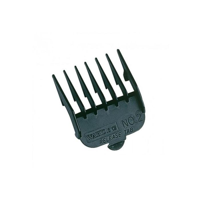 Wahl Moser Peine nº2 6mm 1802/7020