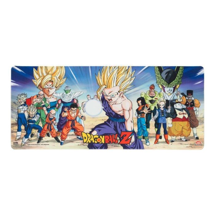 Alfombrilla gaming Dragon Ball Z 1 Alfombrilla gaming Dragon Ball Z 1