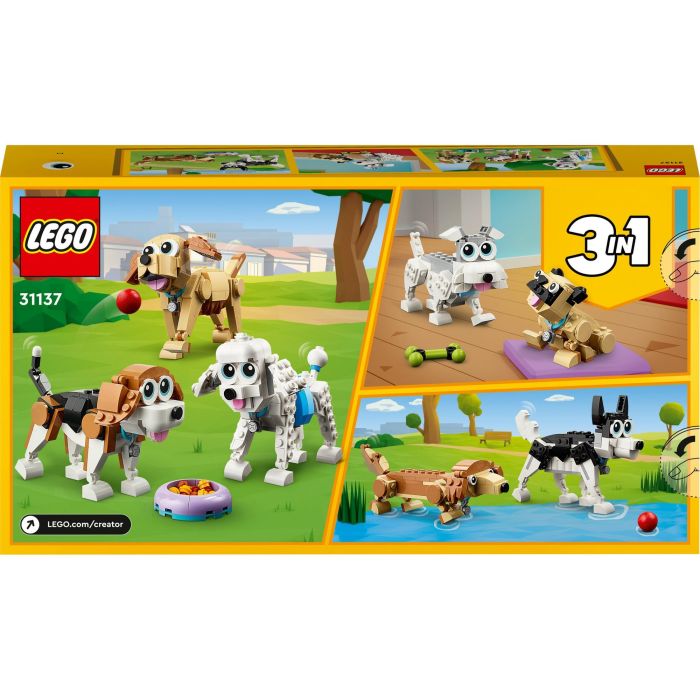 Juego de Construcción Lego 31137 3 en 1 475 Piezas 7 Juego de Construcción Lego 31137 3 en 1 475 Piezas 7