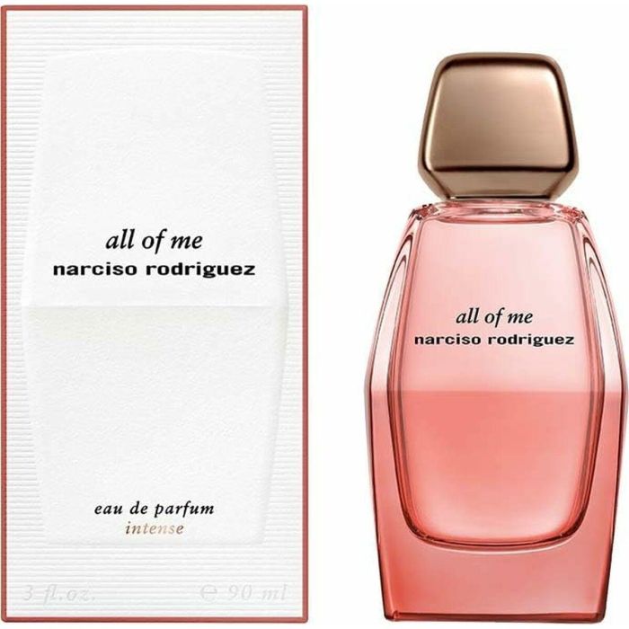 Narciso Rodriguez ALL OF ME INTENSE Eau de Parfum Intense Vapo 90 ml - Fragancia Floriental para Mujer