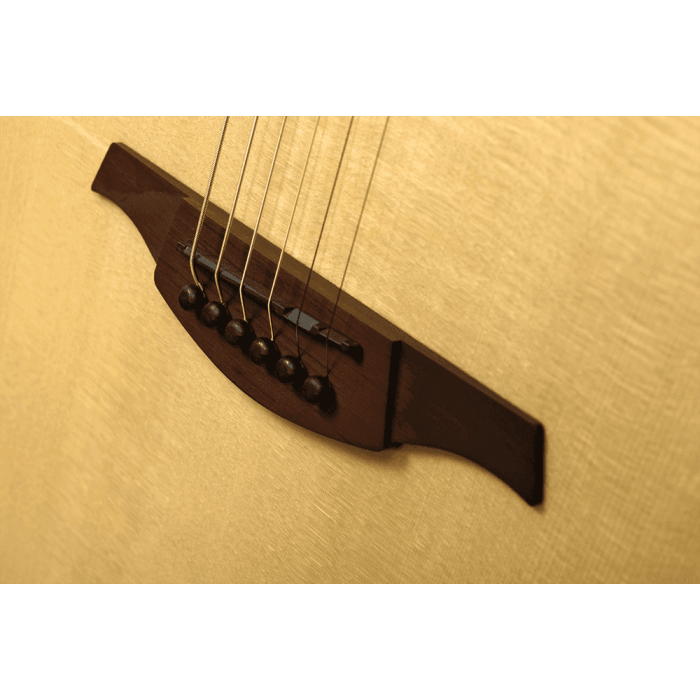 Guitarra Acústica Lâg Auditorium Tramontane 318 - Natural 7 Guitarra Acústica Lâg Auditorium Tramontane 318 - Natural 7