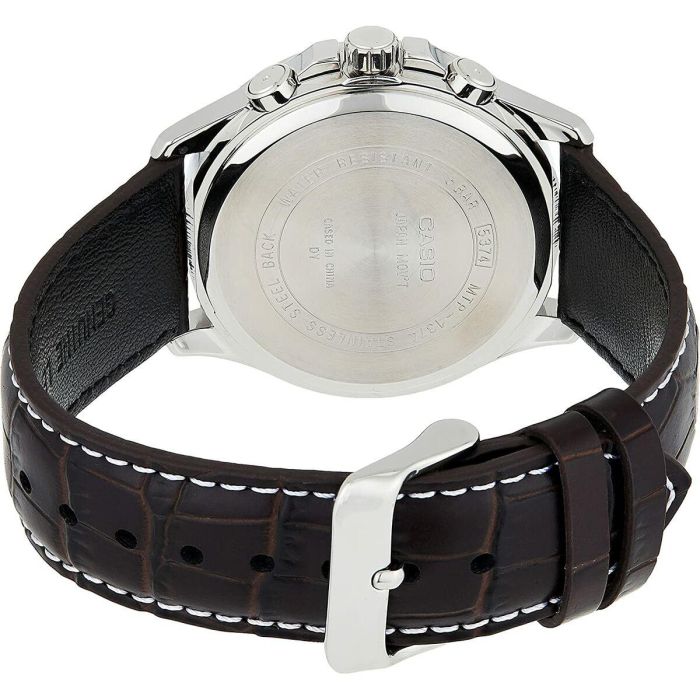 Reloj Hombre Casio ENTICER GENT (Ø 43,5 mm) 2 Reloj Hombre Casio ENTICER GENT (Ø 43,5 mm) 2