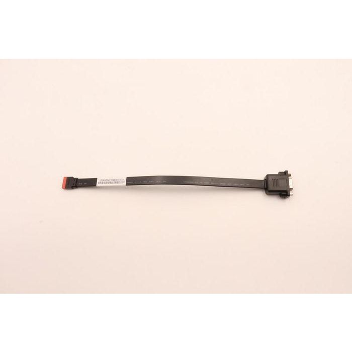 Lenovo Internal COM1 cable, 250mm length, TCO8.0 certified, designed for serial communication in Lenovo systems. 2 Lenovo Internal COM1 cable, 250mm length, TCO8.0 certified, designed for serial communication in Lenovo systems. 2