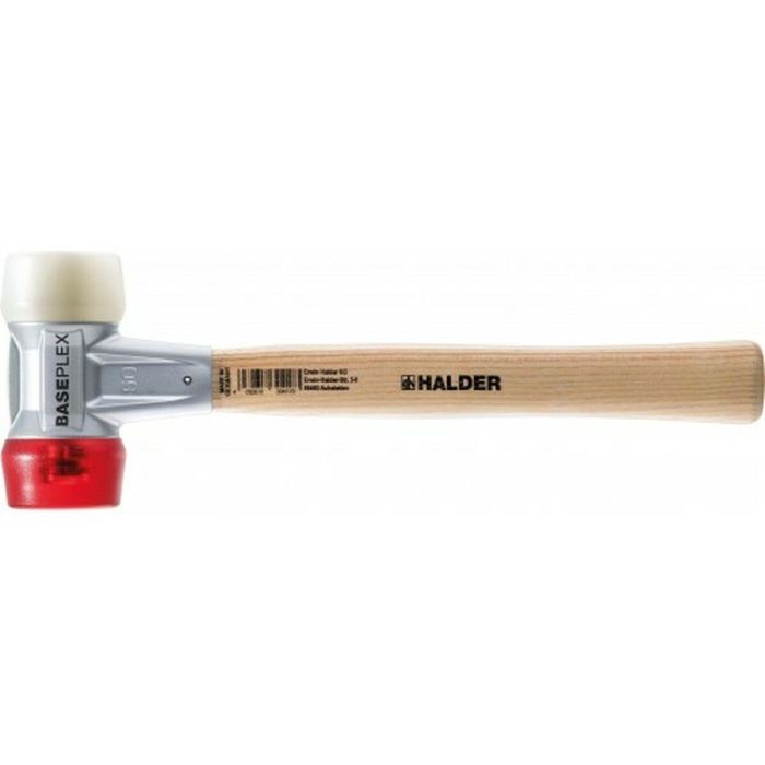 Maza de nailon Halder Baseplex 360 g 30 mm