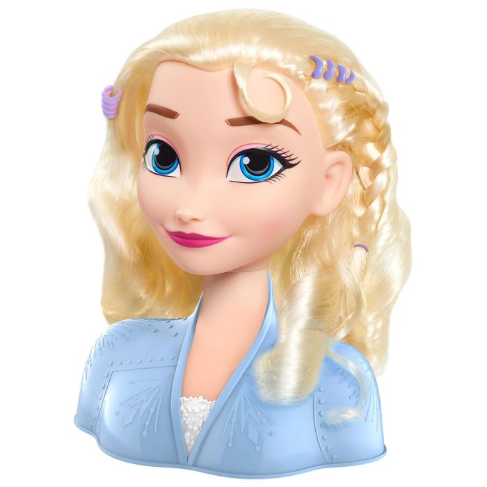 Busto Elsa Básico Disney Frozen 2 32806 Just Play 1