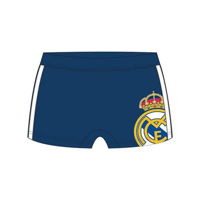 Cerdá Boxer Baño Real Madrid niño 4 años dark blue