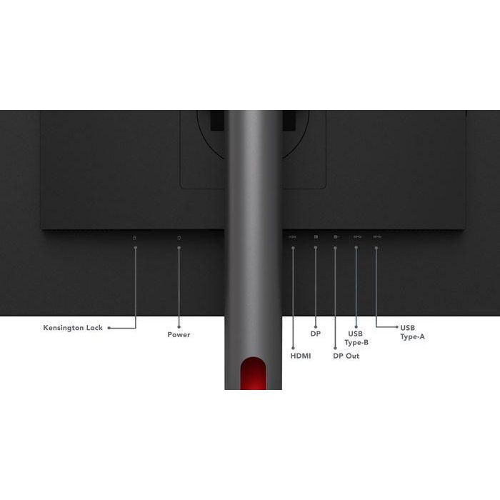 Lenovo 68.6cm (27") 2560 x 1440 W-LED IPS, 16:9, 350cd/m², 1.073B, 6ms, 178°/178°, 1000:1 10 Lenovo 68.6cm (27") 2560 x 1440 W-LED IPS, 16:9, 350cd/m², 1.073B, 6ms, 178°/178°, 1000:1 10