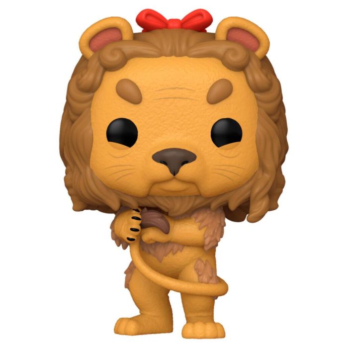 Funko Pop El Mago Oz León - Figura de Vinilo de 9cm con Caja Original 0 Funko Pop El Mago Oz León - Figura de Vinilo de 9cm con Caja Original 0