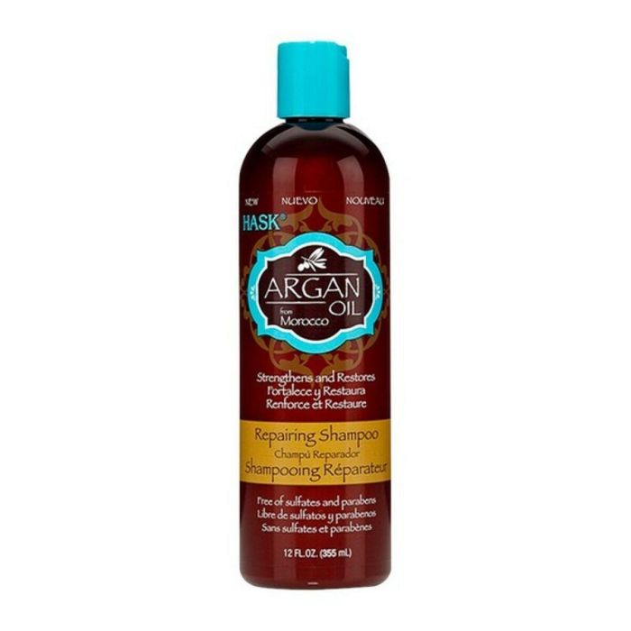 Hask Argan Oil Repairing Shampoo