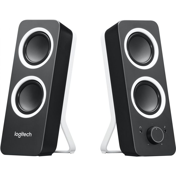 Logitech Z200 Altavoces 2.0 Midnight 1