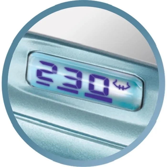 Remington S7350 Plancha de Pelo Profesional Wet2Straight Placas Flotantes Cerámica Avanzada Cuidado Anti-Frizz Uso Húmedo o Seco 5 Remington S7350 Plancha de Pelo Profesional Wet2Straight Placas Flotantes Cerámica Avanzada Cuidado Anti-Frizz Uso Húmedo o Seco 5