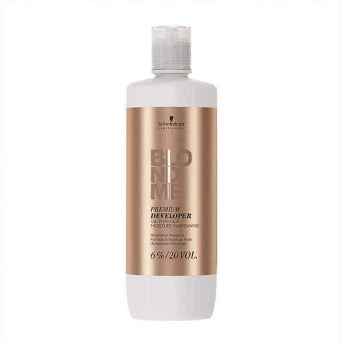 Schwarzkopf Blondme Loción Activa Premium 20vol (6%) 1000 Ml