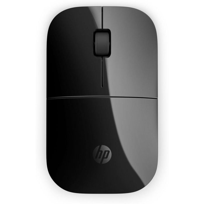 Ratón Inalámbrico HP Negro 4 Ratón Inalámbrico HP Negro 4