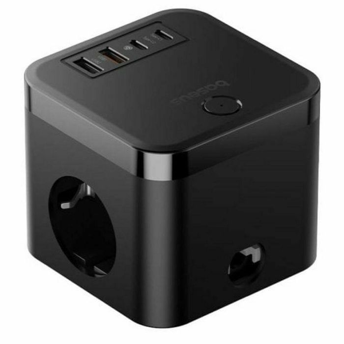Cable USB a Lightning Baseus Negro 13 Cable USB a Lightning Baseus Negro 13