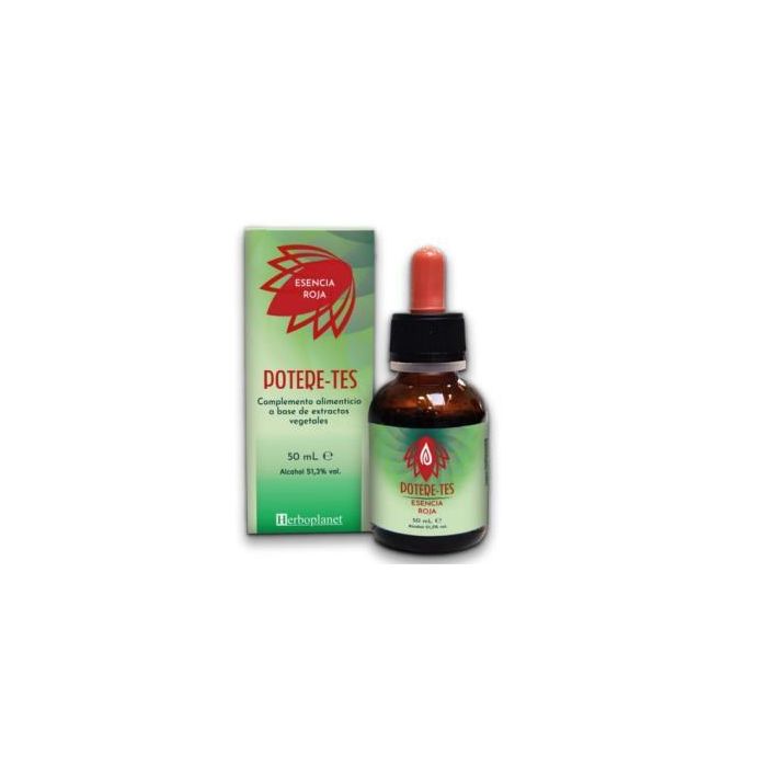 Potere-Tes Esencia Roja 50Ml.