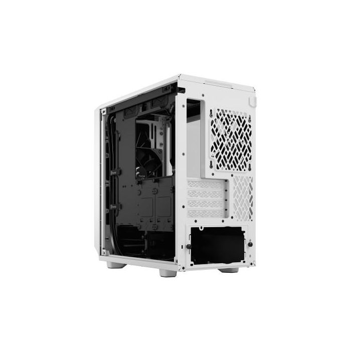 Fractal Design FD-C-MES2M-02 Meshify 2 Mini Caja de PC Blanca 16