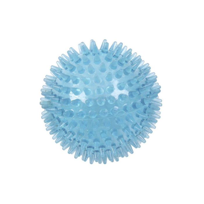 Cerdá Peluche Pelota de Stitch para Perro, Juguete Azul, 13x9x24 cm 1
