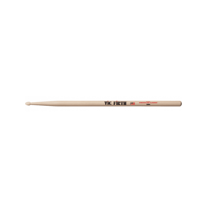 VicFirth Baquetas American Classic 5B Nylon