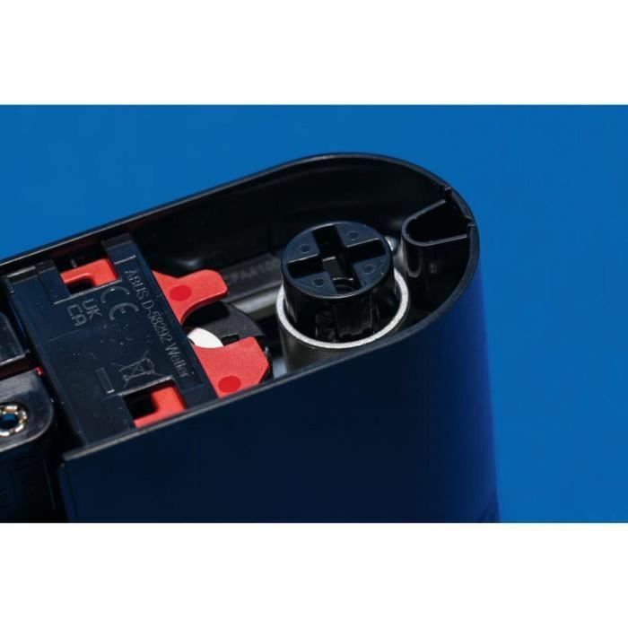 ABUS CFA4100 BK Cerradura Bluetooth LOXERIS One Mecanismo Inteligente Negro con Acceso Compartido 10