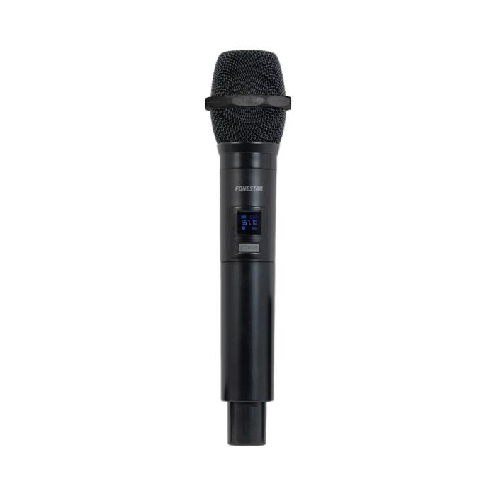 Microfono Inalambrico Uhf Fonestar Sonair - 1M 3 Microfono Inalambrico Uhf Fonestar Sonair - 1M 3