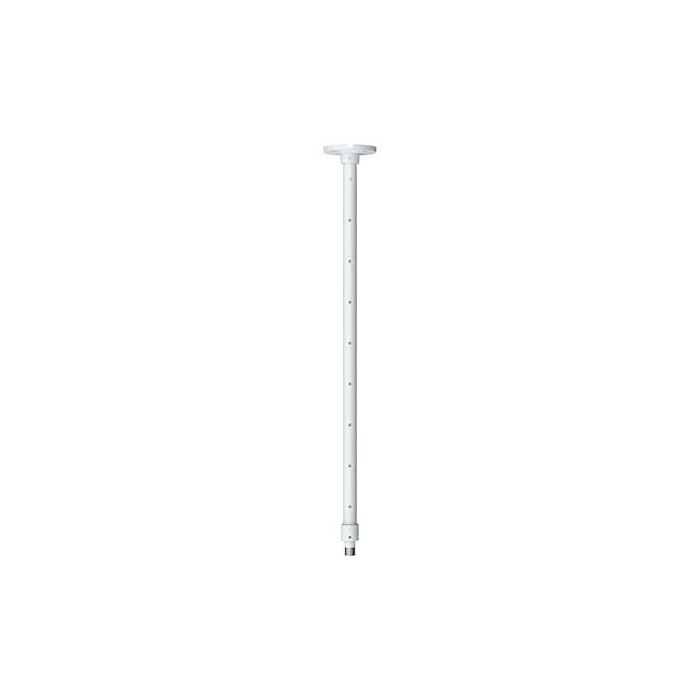 Axis 01189-001 Soporte de Techo Telescópico para Cámaras de Seguridad, Aluminio, Blanco 1 Axis 01189-001 Soporte de Techo Telescópico para Cámaras de Seguridad, Aluminio, Blanco 1
