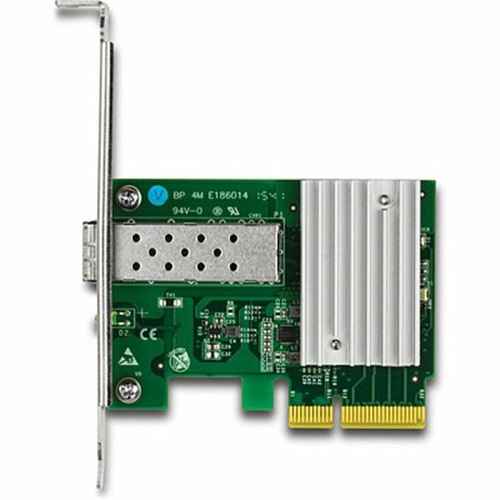 Tarjeta de Red Trendnet TEG-10GECSFP Tarjeta de Red Trendnet TEG-10GECSFP