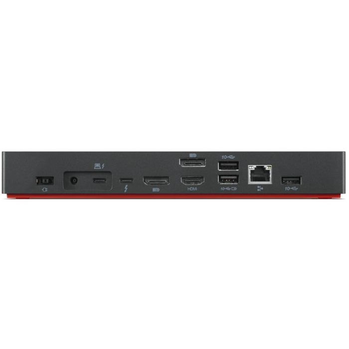 Lenovo Docking Station ThinkPad Thunderbolt 4 40B00300EU 300W para Workstation 5 Lenovo Docking Station ThinkPad Thunderbolt 4 40B00300EU 300W para Workstation 5