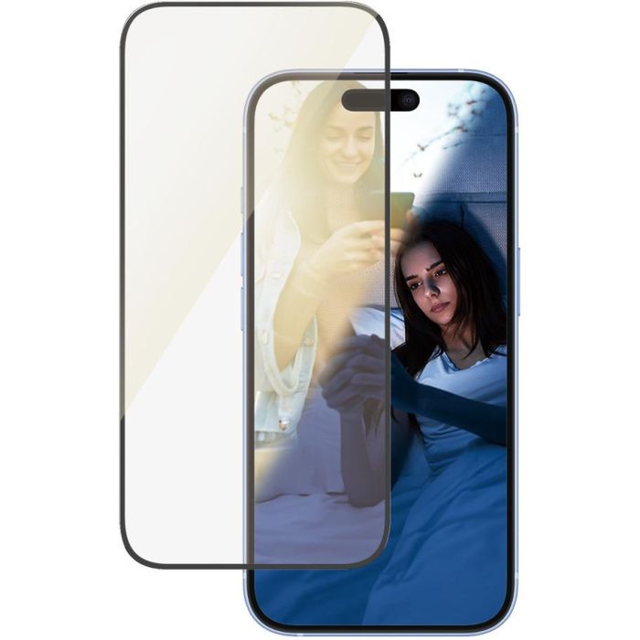 PanzerGlass UWF Protector de Pantalla para iPhone 16 / 15 Ultra-Wide Fit, Resistente a Rayones y Golpes 0 PanzerGlass UWF Protector de Pantalla para iPhone 16 / 15 Ultra-Wide Fit, Resistente a Rayones y Golpes 0