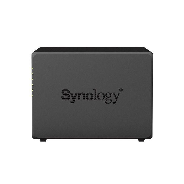 Synology DiskStation DS1522+ servidor de almacenamiento NAS Torre AMD Embedded R-Series SoC R1600 8 GB DDR4 DiskStation Manager Negro 3 Synology DiskStation DS1522+ servidor de almacenamiento NAS Torre AMD Embedded R-Series SoC R1600 8 GB DDR4 DiskStation Manager Negro 3