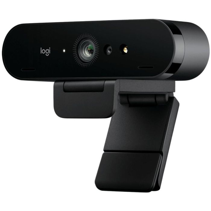 Logitech BRIO Ultra HD PRO Business COVER - BLACK - WW 1 Logitech BRIO Ultra HD PRO Business COVER - BLACK - WW 1