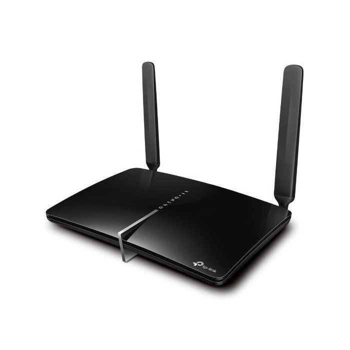 TP-Link Archer MR600 - Router Gigabit 4G LTE Advanced Cat6 AC1200 1 TP-Link Archer MR600 - Router Gigabit 4G LTE Advanced Cat6 AC1200 1