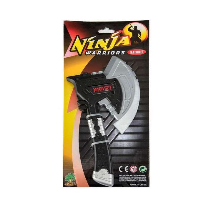 Ninja axe Ninja axe