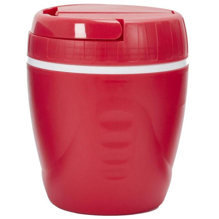 Cook Concept Termo Sólidos Take Away Con Cuchara Hermético Para Alimentos Calientes y Fríos Colores Surtidos Medidas d.14 cm; h.16,5 cm 4