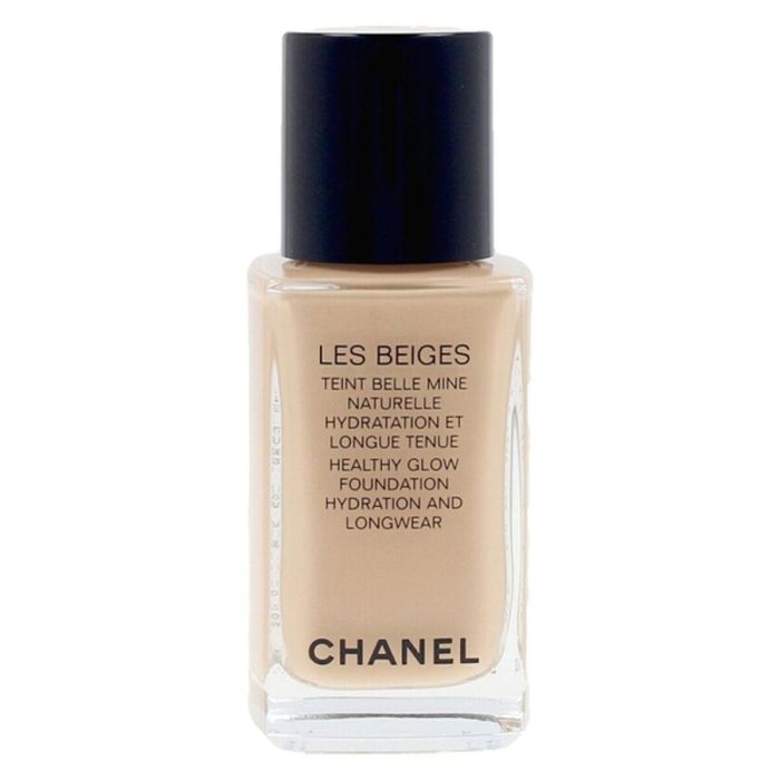 Base de Maquillaje Fluida Les Beiges Chanel (30 ml) (30 ml) 13 Base de Maquillaje Fluida Les Beiges Chanel (30 ml) (30 ml) 13