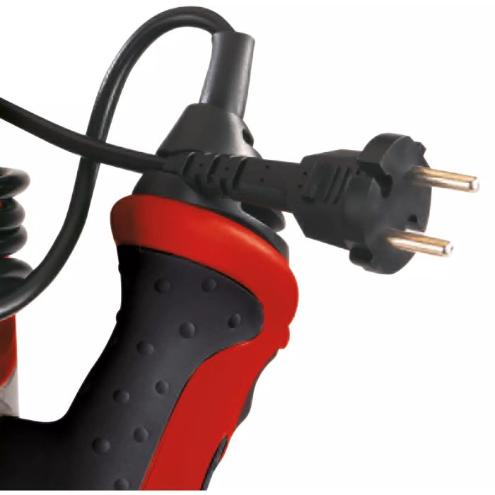 Einhell TE-RO 1255 E Fresadora de Superficie 1200W, Velocidad de 11000-30000 RPM, para Fresado de 5.5 cm 7