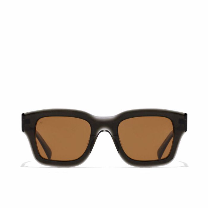 Hawkers CULTURE polarized #Dark Grey Brown - Gafas de sol cuadradas unisex Hawkers CULTURE polarized #Dark Grey Brown - Gafas de sol cuadradas unisex