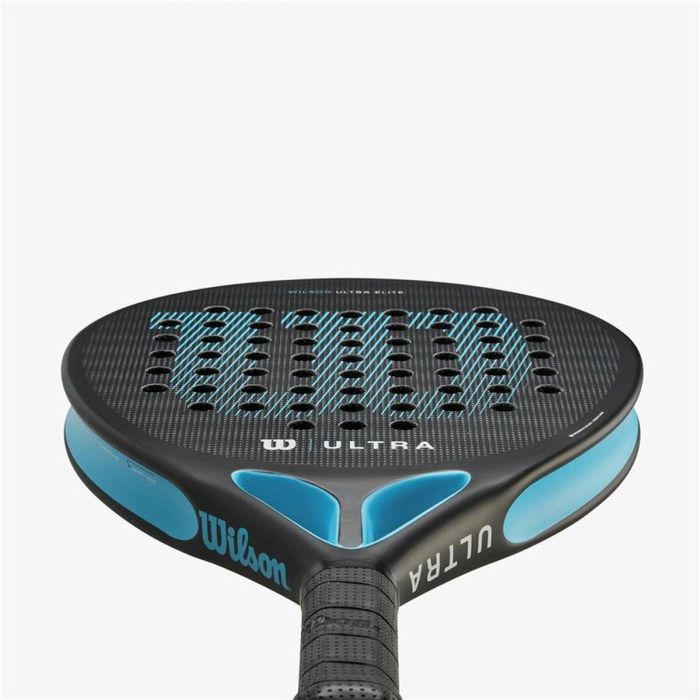 Pala de Pádel Wilson Ultra Elite V2 Negro 3 Pala de Pádel Wilson Ultra Elite V2 Negro 3
