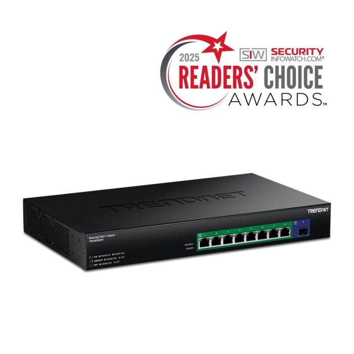 Switch Trendnet TPE-BG5091 4